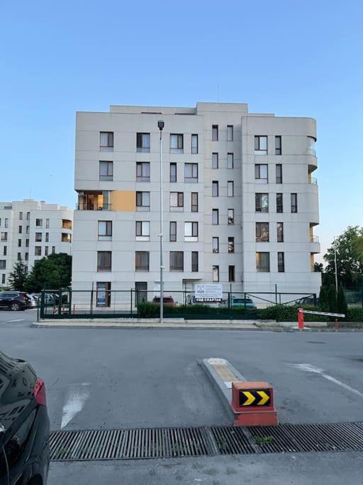 Варна Сити Парк С Паркомясто エクステリア 写真