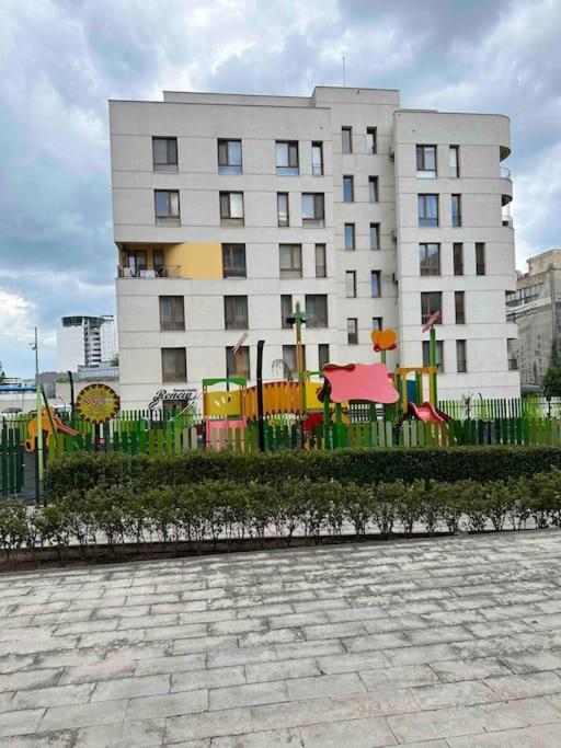 Варна Сити Парк С Паркомясто エクステリア 写真